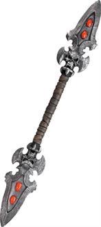 Spear Double Bladed