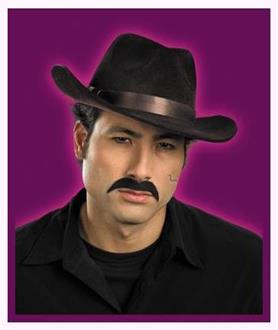 Gangster Moustache
