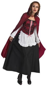 Red Riding Hood Costume