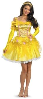 Sassy Belle Costume