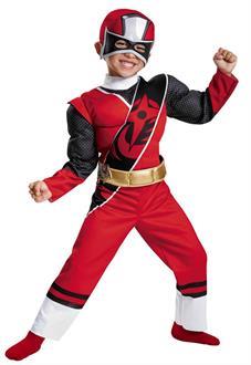 Red Ranger N Steel