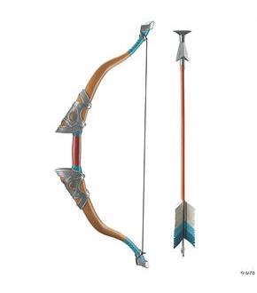 Link Breath Of Wild Bow Arrow