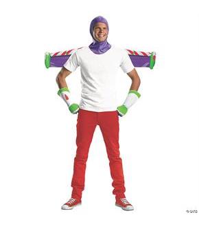 Buzz Lightyear Kit Adult