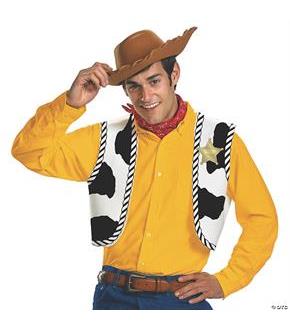 Woody Costume Accessory Kit