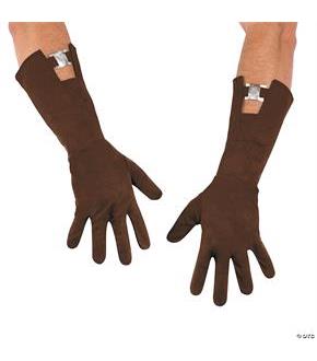 Captain America Movie Gloves A