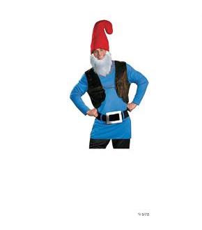 Papa Gnome Costume