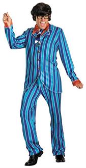 Austin Powers Carnaby Costume