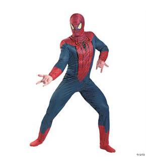Spider-Man Movie Adult