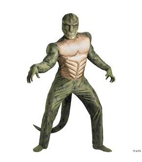 Lizard Classic Muscle