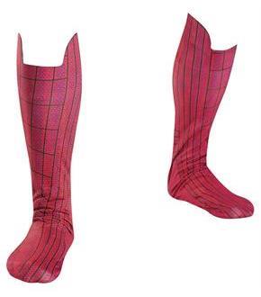 Spider-Man Movie Adult Foot