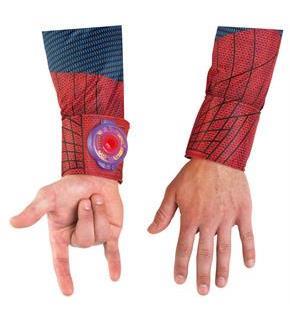 Spiderman Movie Web Shootr Dlx