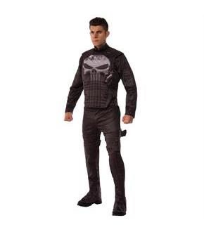 Punisher Costume