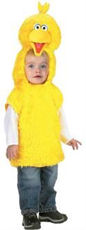 Big Bird Vest
