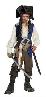 Cptn Jack Sparrow Chd