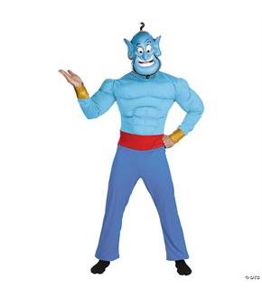 Genie Muscle Chest Adult