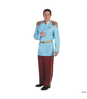 Prince Charming Prestige Adult Costume