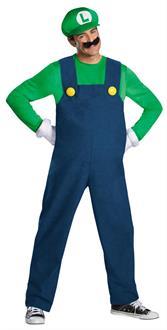 Mario Luigi Adult