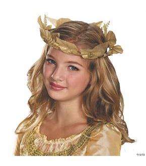 Aurora Coronation Headpiece