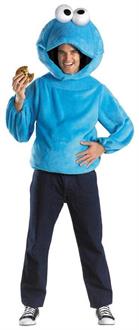 Cookie Monster Costume