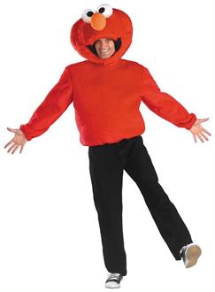 Sesame Street Elmo Adult costume
