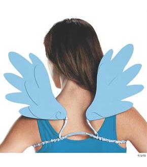 Rainbow Dash Adult Wings