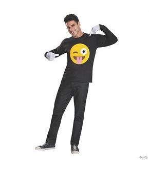 Emoticon Tongue Kit