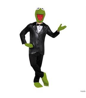 Kermit Deluxe Adult 42-46
