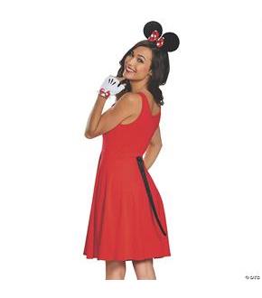 Minnie Mouse Gloves Ears Tail