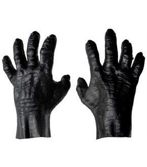 Hands Gorilla