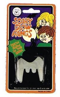 Fangs Glow Accessory