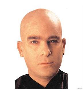 Woochie Bald Cap Flesh