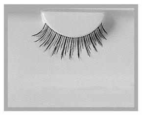 Black Eyelashes 503 Accessory