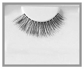 Black Eyelashes 510 Accessory