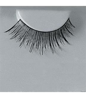 Black Eyelashes 74 Accessory