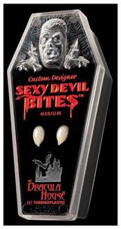 Fangs Sexy Bites Accessory
