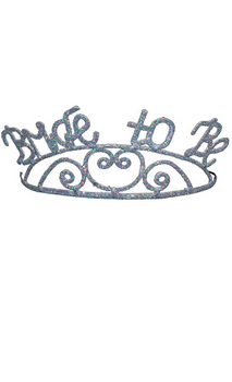 Bride To Be Tiara