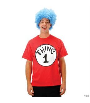Cih Thing 1 W Wig