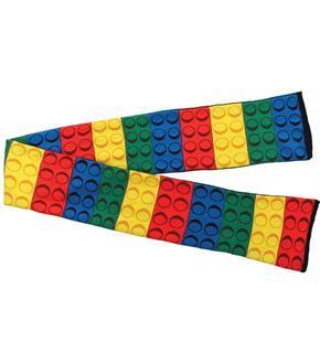 Bricky Blocks Scarf