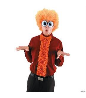 Insta-Tux Orange Costume