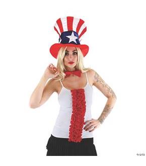 Insta-Tux Red Costume