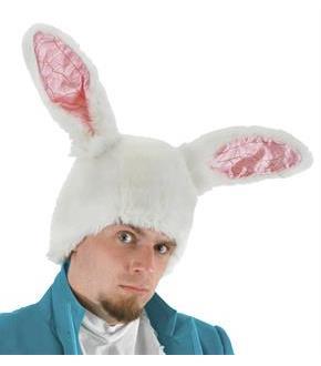Disney Alice White Rabbit