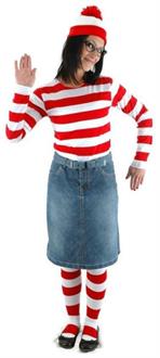 Where's Wenda Kit