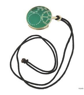 Monocle Gold Steampunk