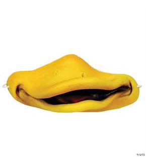 Duck Nose With Elastic