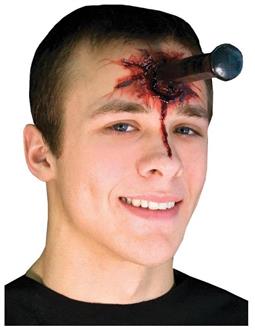 Spike Effect Makeup