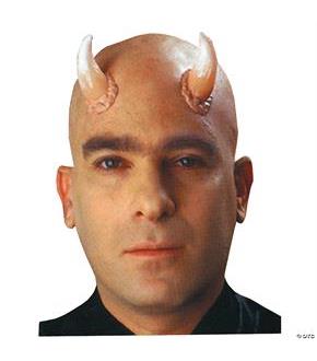Horns Latex Prosthetic