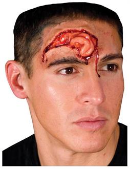 Gray Matter Latex Prosthetic