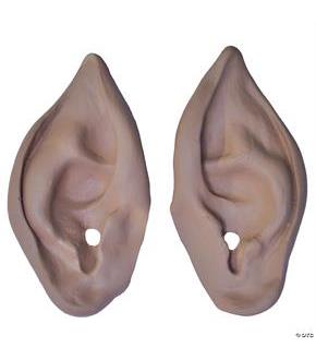 Ears Vulcan Flesh