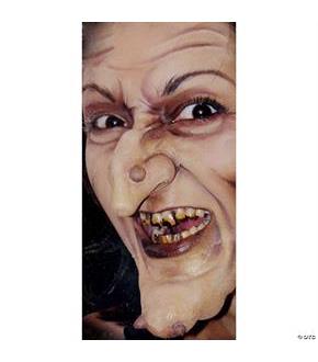 Witch Woochie Nose