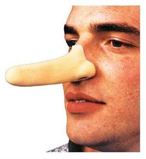 Pinocchio Nose